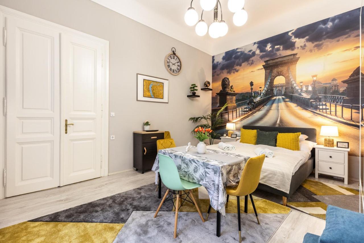 Akac Boutique Apartment 2. ブダペスト エクステリア 写真