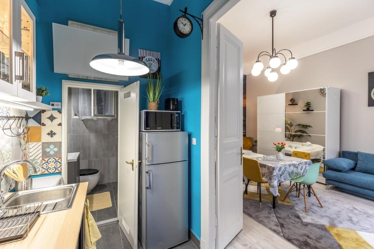 Akac Boutique Apartment 2. ブダペスト エクステリア 写真