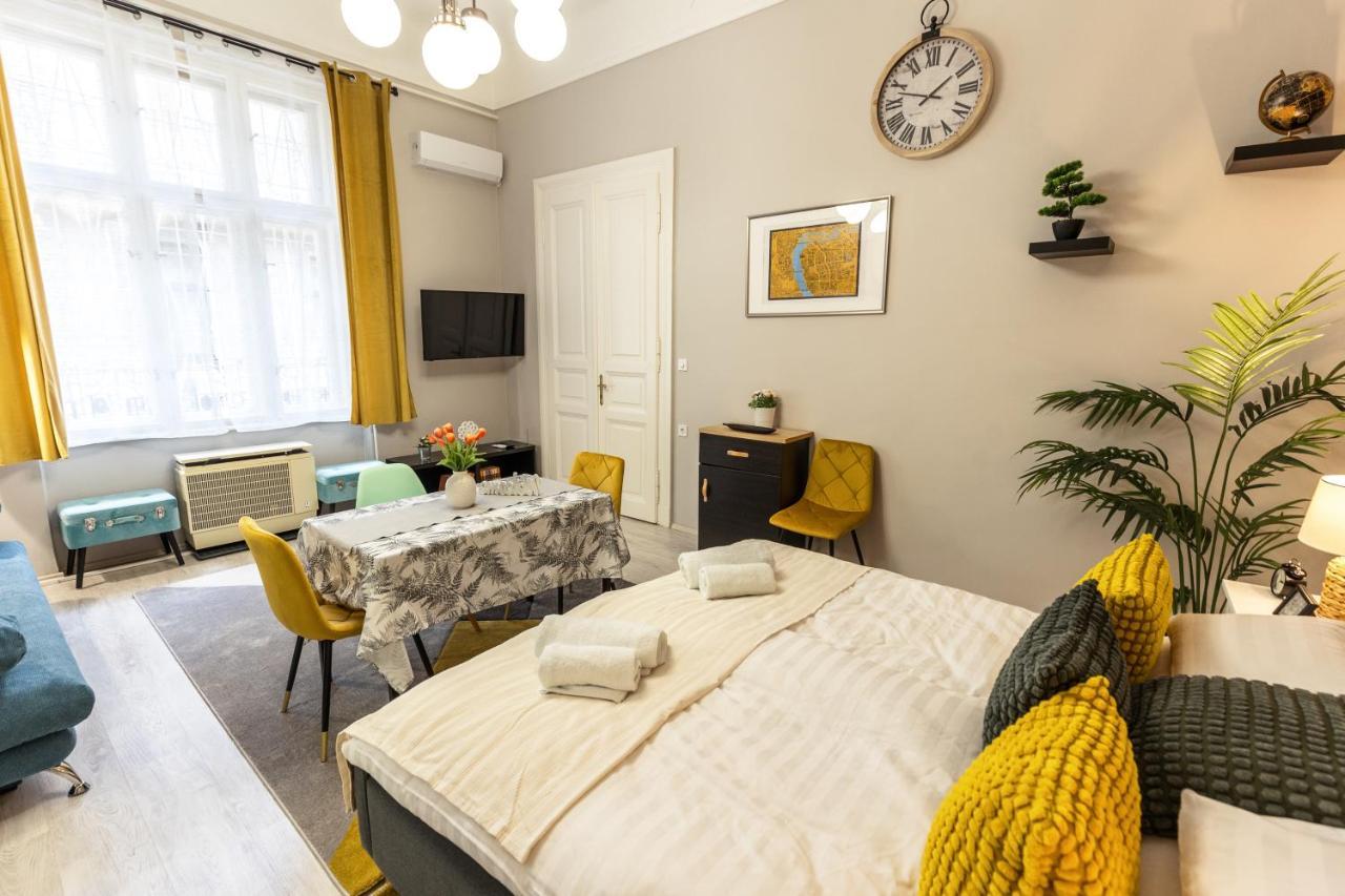 Akac Boutique Apartment 2. ブダペスト エクステリア 写真