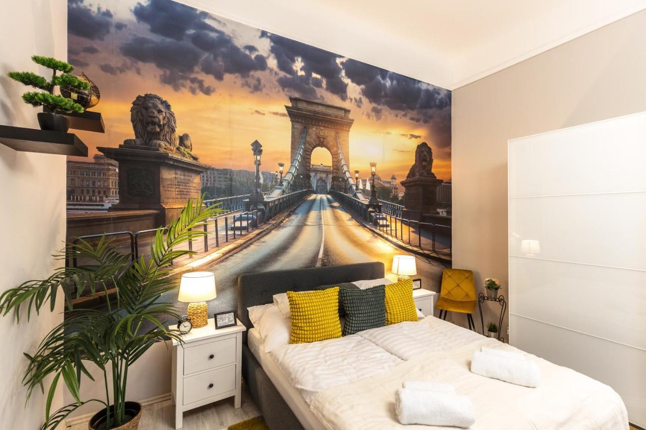 Akac Boutique Apartment 2. ブダペスト エクステリア 写真