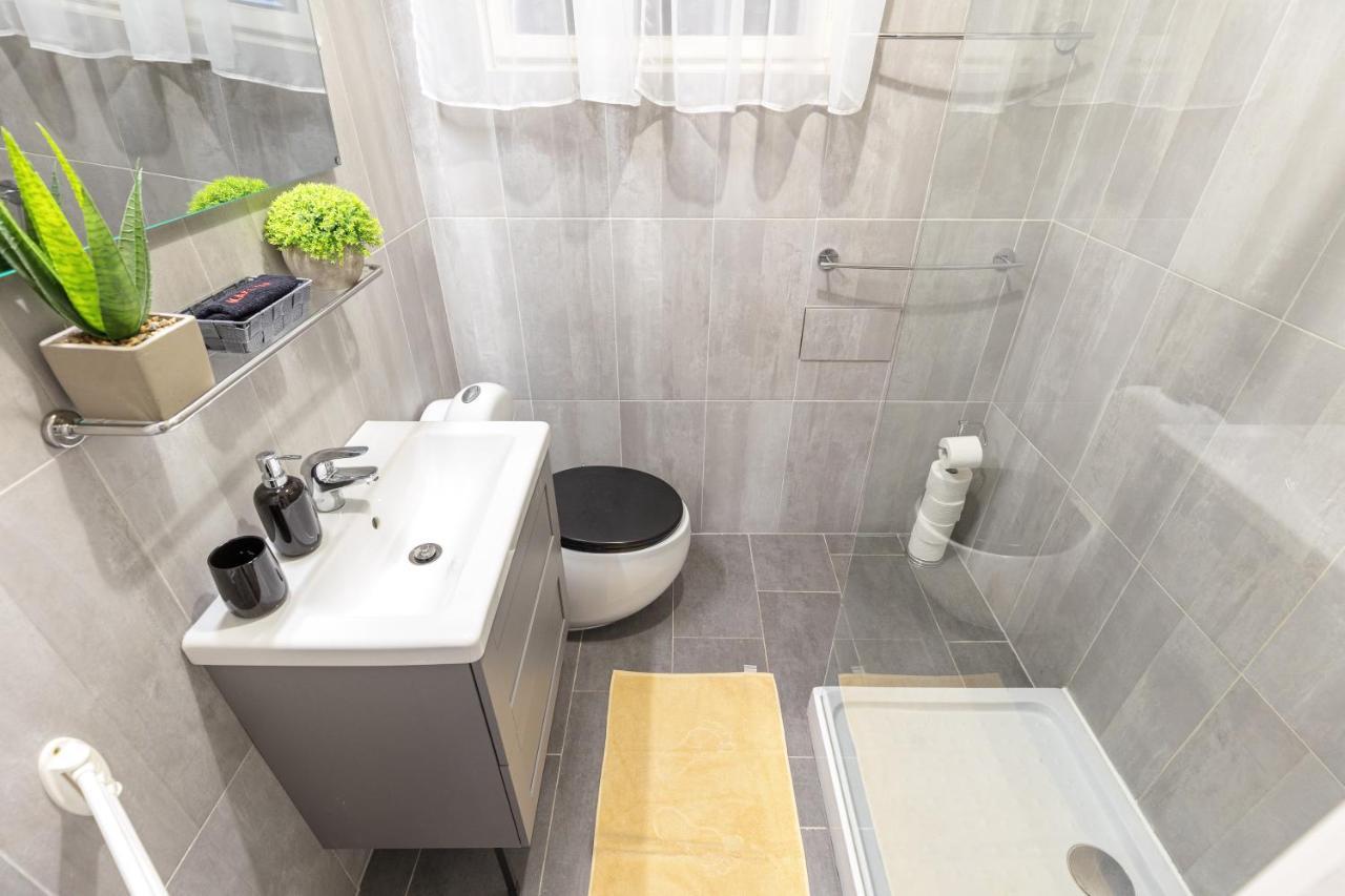 Akac Boutique Apartment 2. ブダペスト エクステリア 写真