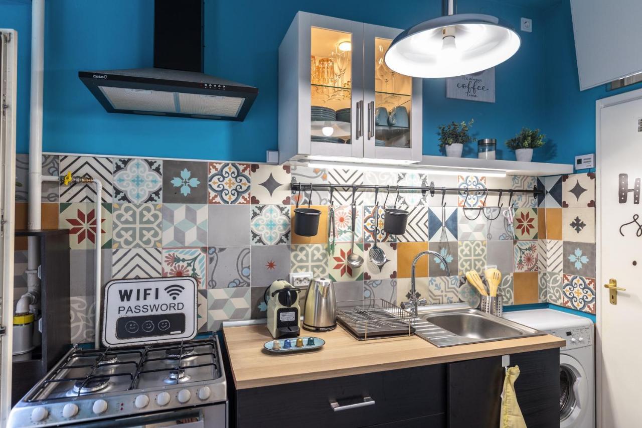 Akac Boutique Apartment 2. ブダペスト エクステリア 写真