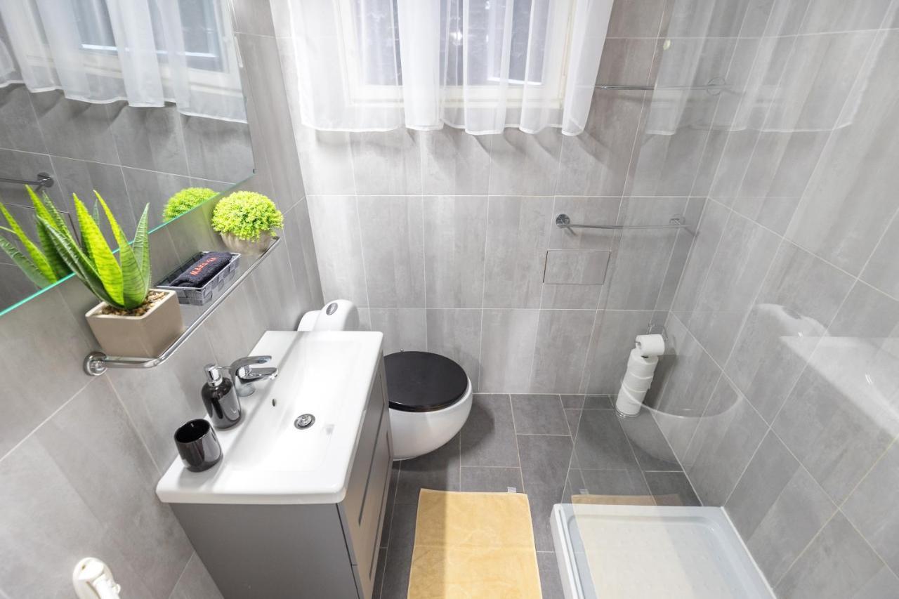 Akac Boutique Apartment 2. ブダペスト エクステリア 写真