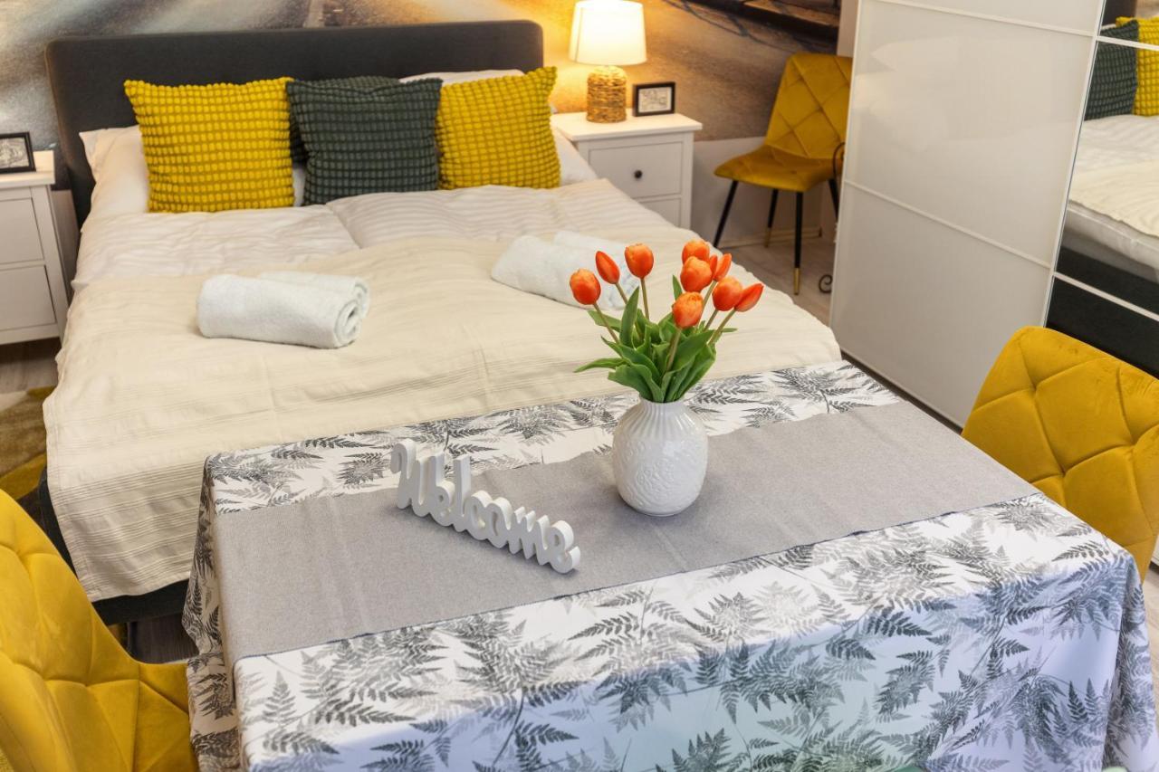 Akac Boutique Apartment 2. ブダペスト エクステリア 写真