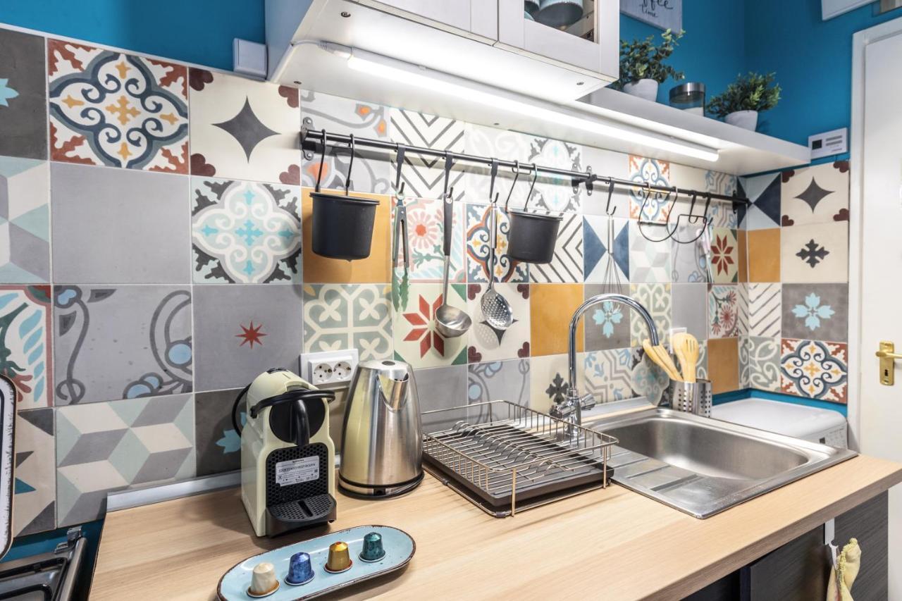 Akac Boutique Apartment 2. ブダペスト エクステリア 写真